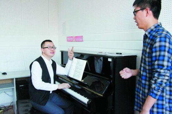 沈阳音乐学院不鼓励学生参加选秀节目(图)