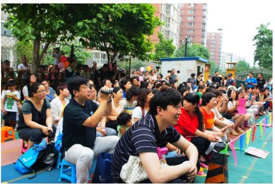 贝乐康教育集团新城阳光园成功举办庆六一活动